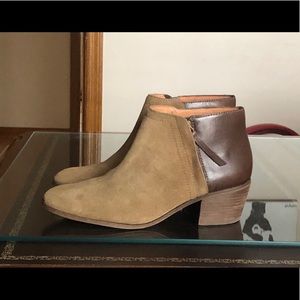 Madewell Charley Bootie